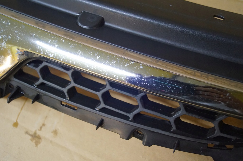 фото №7, Решітка радіатора решітка радіатора hyundai i10 86366-0x000