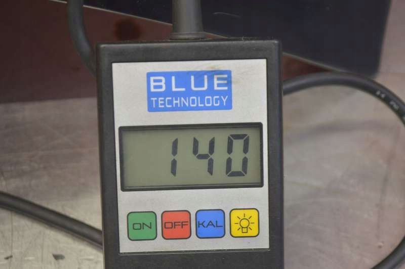 фото №11, Капот крышка двигателя granatowa mercedes cls w219 c219 04-10