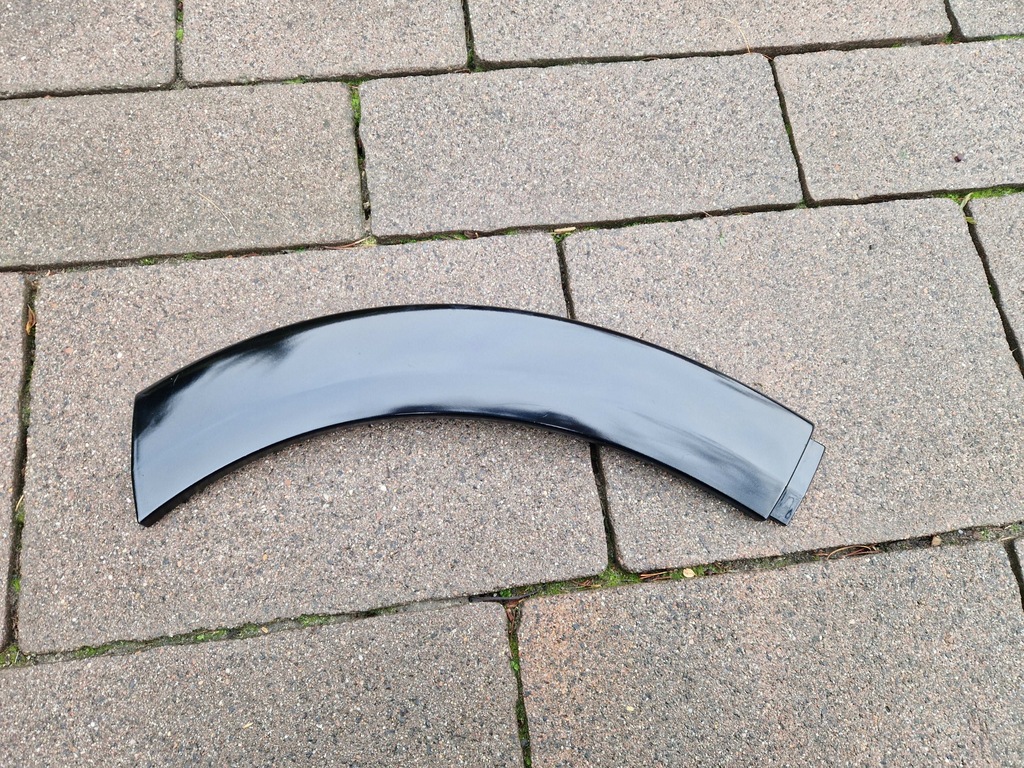 фото №1, Mini r50 r52 r53 молдинг накладка крыла левый перед 1505865