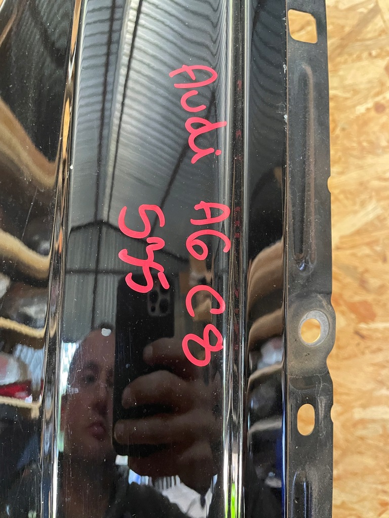 фото №6, Крила перед передній audi a6 c8 4k лівий