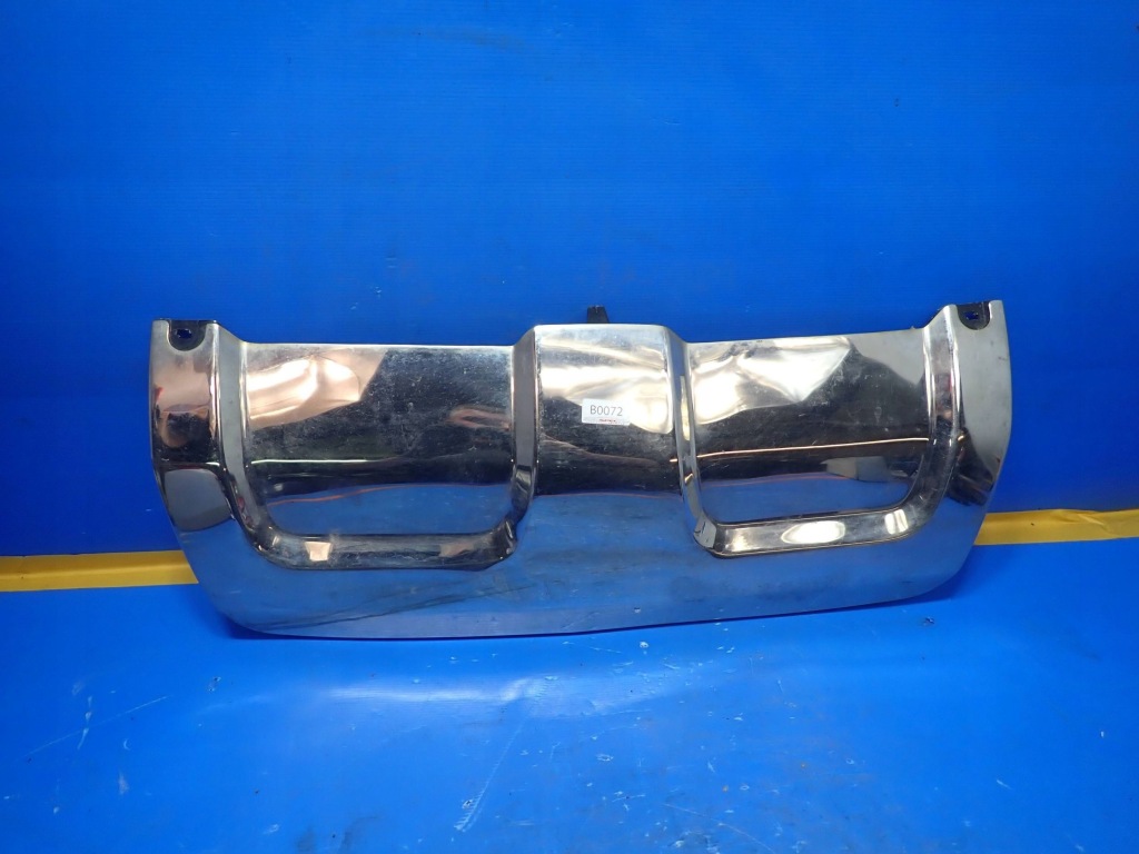 фото №1, Молдинг бампера заднего задняя range rover sport l494 dk62-17k950-aa