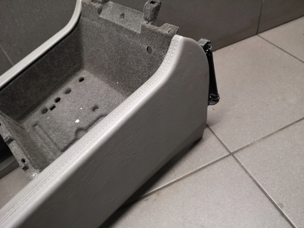 фото №7, Тунель середній шкіра porsche cayenne 7l5863239bh