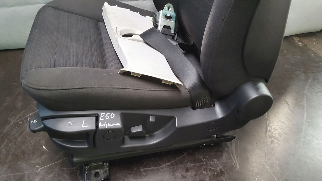 фото №15, Сиденье сиденья комплект bmw e60 2,0d lift sedan