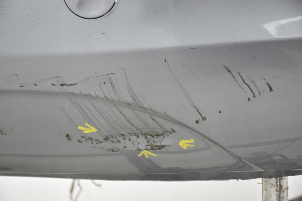 фото №7, Бампер задній задня opel corsa d 3d