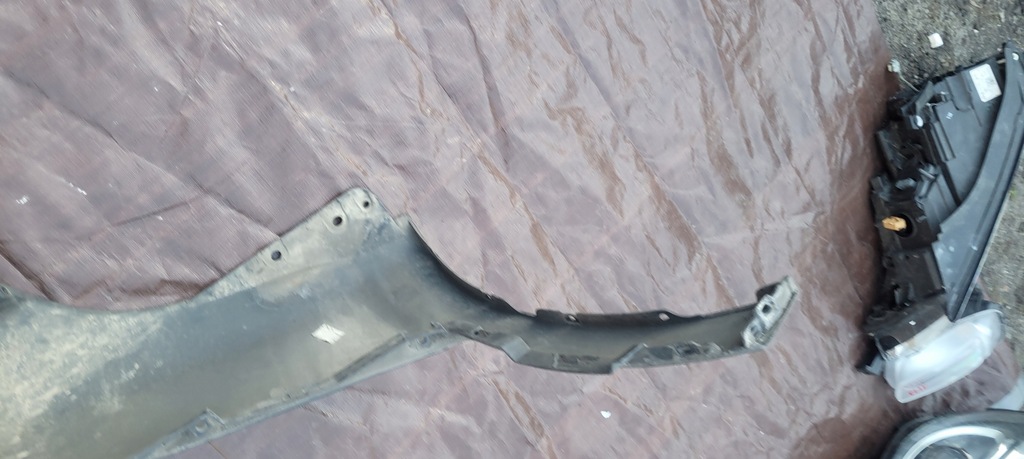 фото №10, Kia sorento iii бампер задня задній накладка