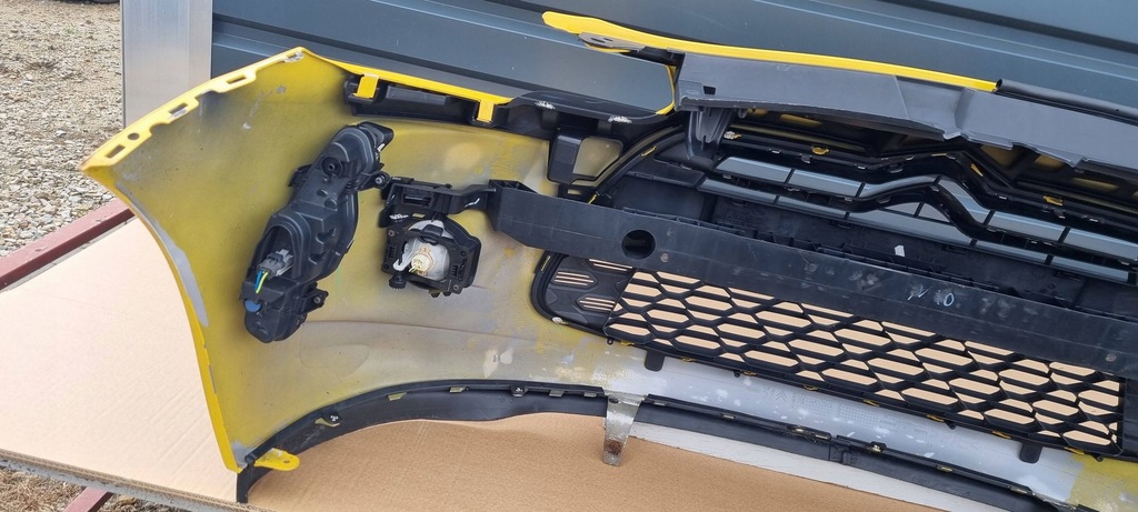 фото №11, Citroen ds3 2010- бампер перед оригінал b206