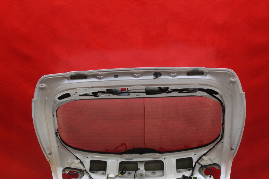 фото №7, Кришка багажника багажника задня задня білий hyundai i40 kombi 11-19