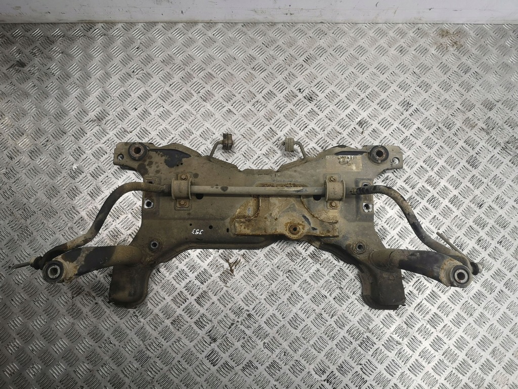 фото №1, Ford focus c-max 2005 рама вспомогательная передняя