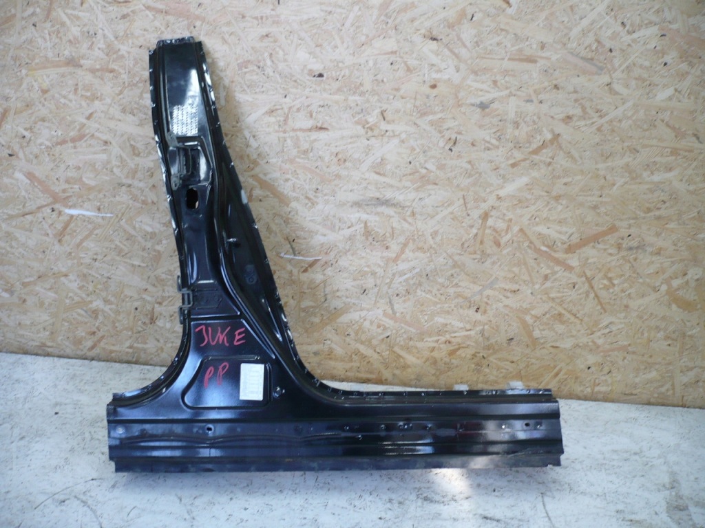 Купить Порог стойка  правый  передок  nissan juke 1 f15 326 10-