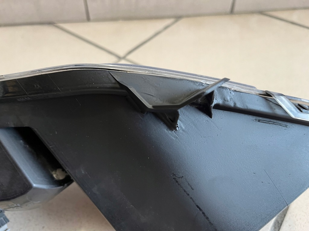 фото №11, Ford kuga mk2 ii 2 cv44 13- лампа противотуманная фара правый