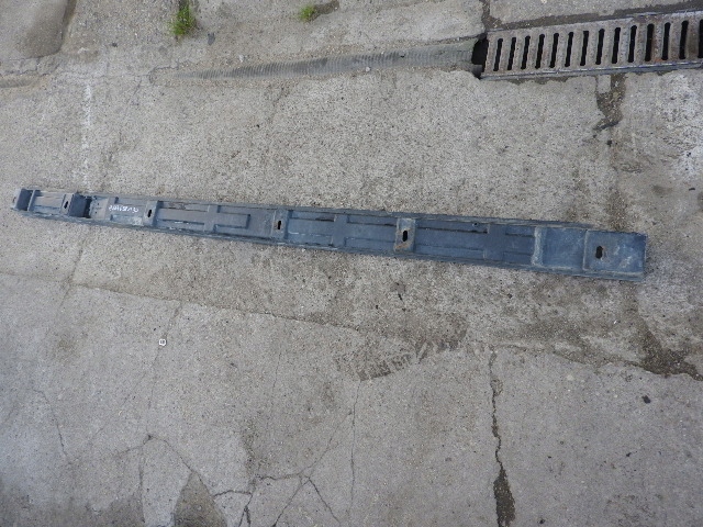 фото №1, Mercedes gl x164 молдинг поріг підвіска ліва a1646981130