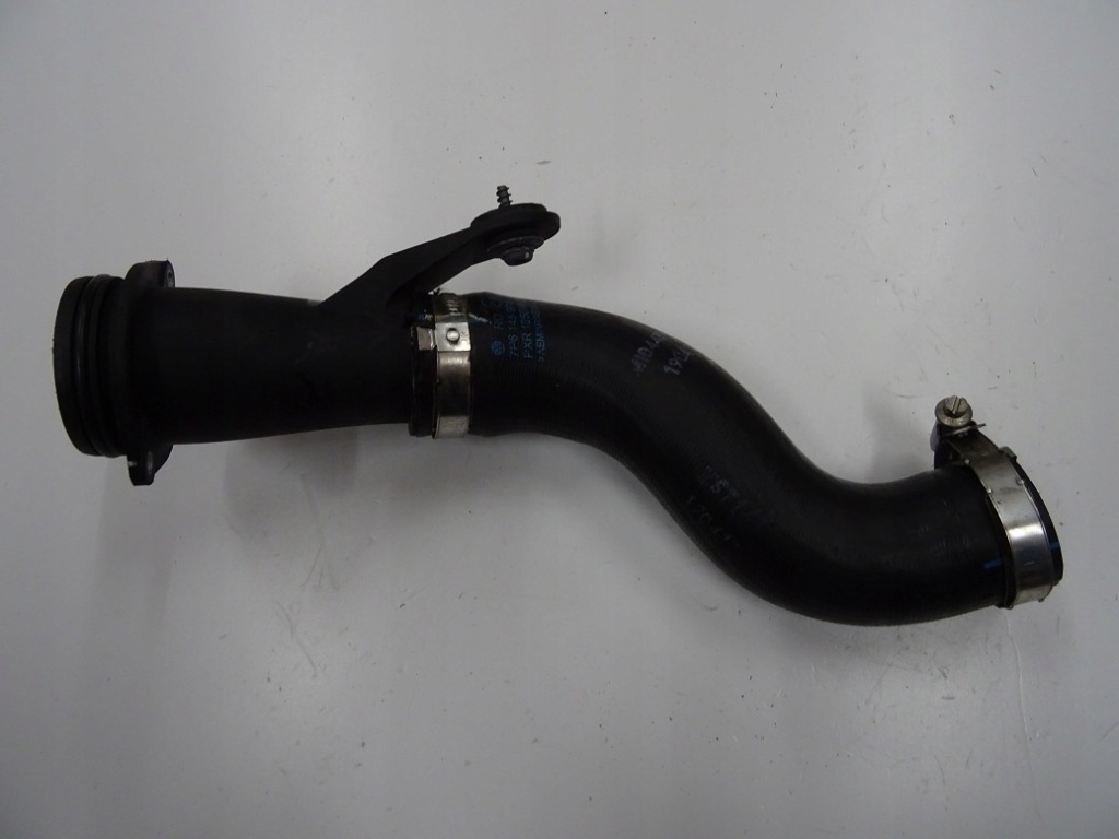 Vw audi skoda труба інтеркулер 7p6145979 Ціна