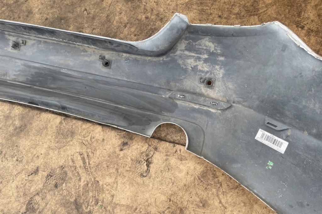 фото №13, Бампер задний bmw 5 touring e61 15857711 3.0l дизель 160kw 2004