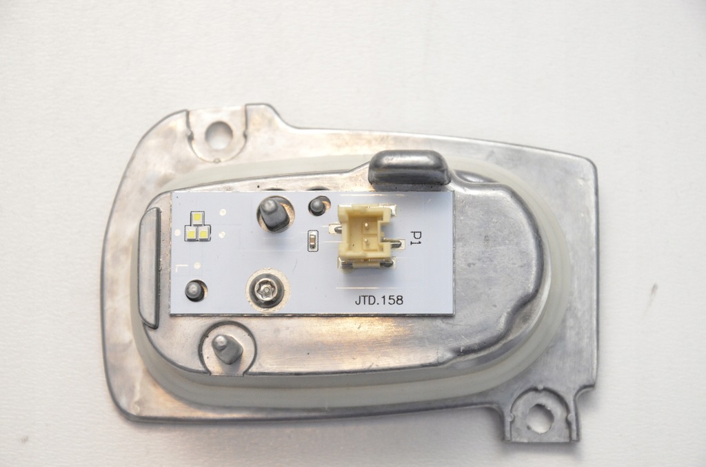 фото №6, Модуль світла led лівий audi a3 s3 8v 17- matrix