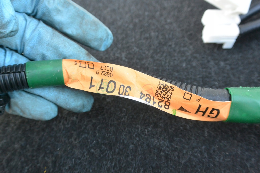 фото №9, Коробка запобіжників клема шланг електропроводка lexus gs iii 450h