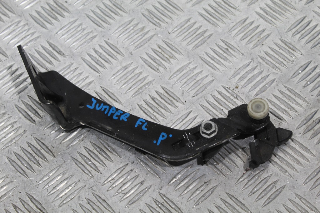 фото №1, Ролик дверь раздвижных правая jumper iii lift