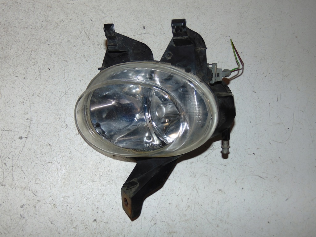 фото №1, Протитуманна фара правий peugeot 206