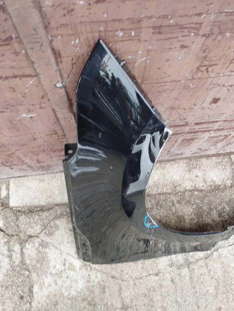 фото №2, Крила правий перед range rover velar