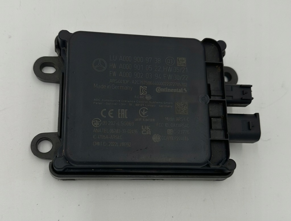 Купити Радар distronic acc mercedes a0009009738