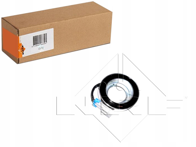 фото №1, Nrf 38420 катушка, сцепление электромагнитный компрессор