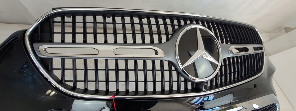 фото №7, Бампер перед передний mercedes glc ii x254 2022-