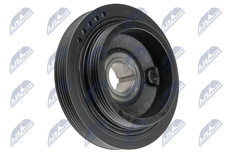 фото №14, Nty rkp-su-001 шкив, wał коленчатый