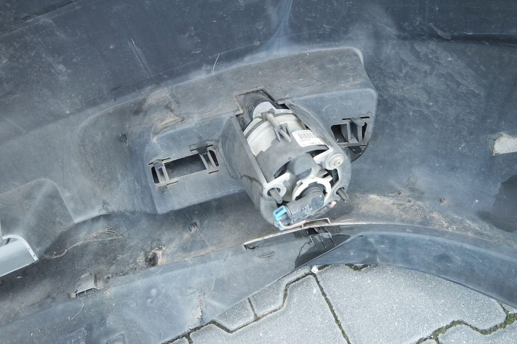 фото №8, Бампер перед chrysler voyager v