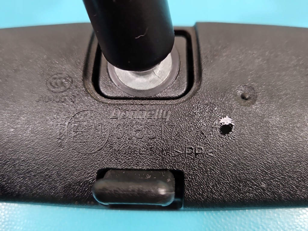 фото №6, Дзеркало внутрішнє заднього виду isuzu d-max ii 11-19