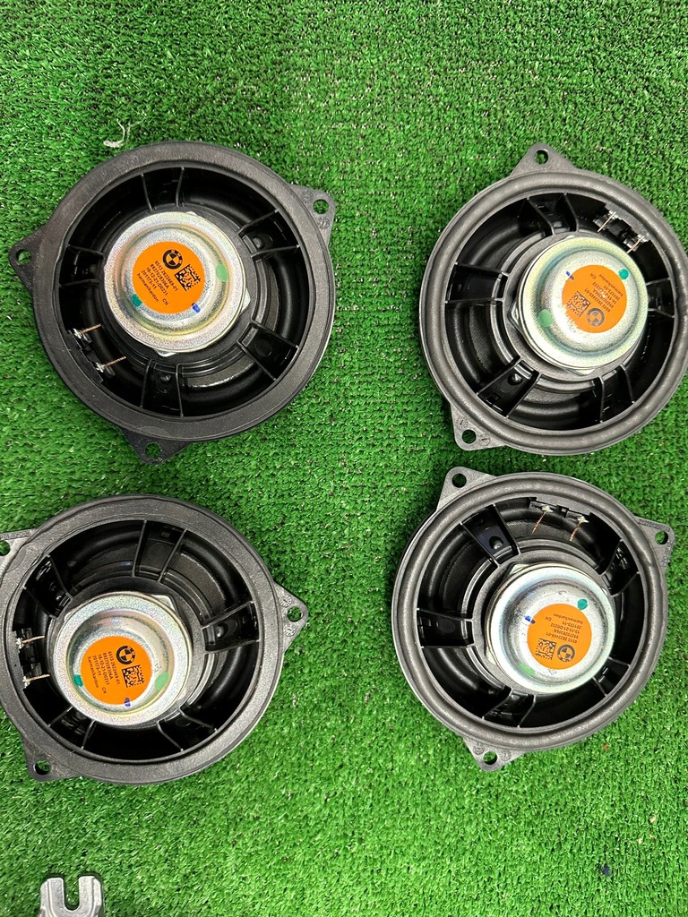 фото №8, Bmw 5 g30 динаміки підсилювач harman kardon комплект