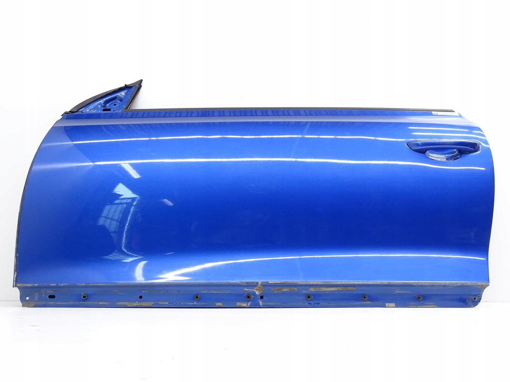 фото №2, Дверь левая vw scirocco r iii 1k8 lift r-line lr5z