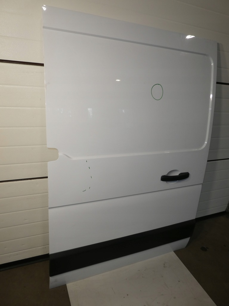 фото №5, Двері зсувні renault master iv 4 комплект