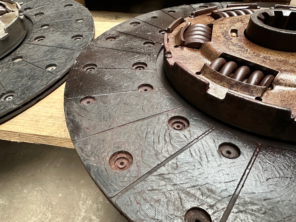 фото №7, Диск сцепления сцепление iveco stralis hi-way 504225042 1878004132