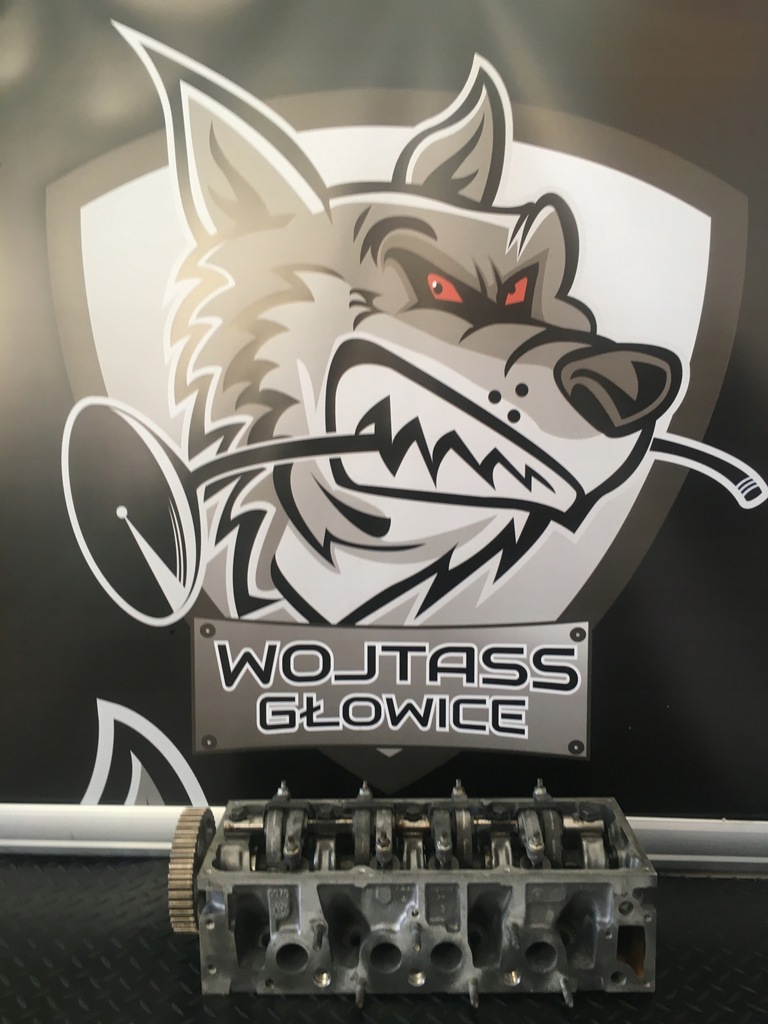 фото №5, Головка dacia renault megane clio kangoo 1.4 1.6 8v