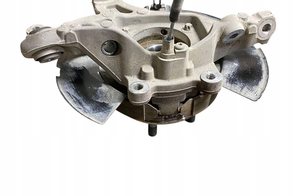 фото №7, Поворотний кулак задня ліва dodge charger 212435 3.6l бензиновий 218kw 2017