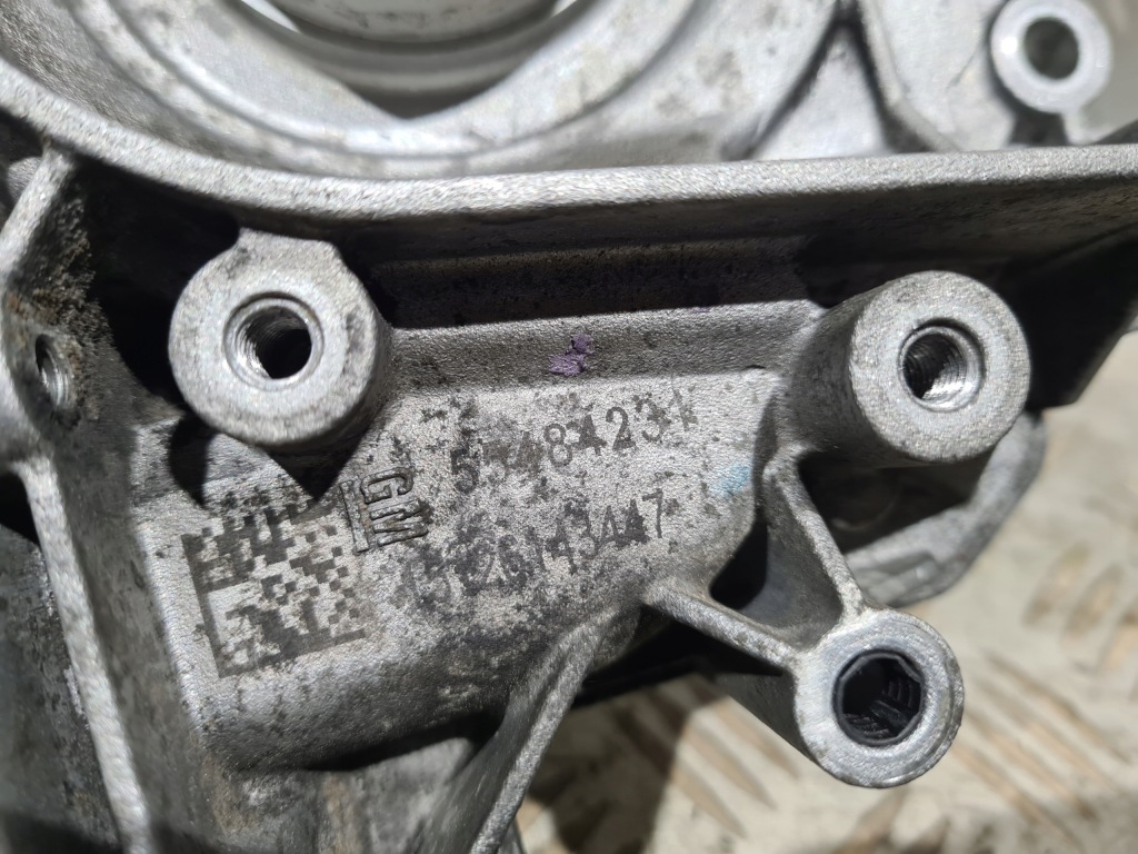 фото №7, Насос оливи opel insignia zafira c 2.0 cdti b20dth 170km