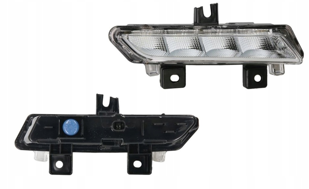 фото №4, Свет дневные p renault captur i clio iv valeo