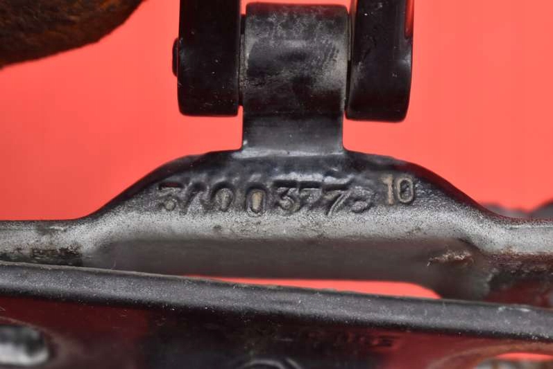 фото №7, Петля петли крышки 3400378 bmw x3 e83 lift 06-10