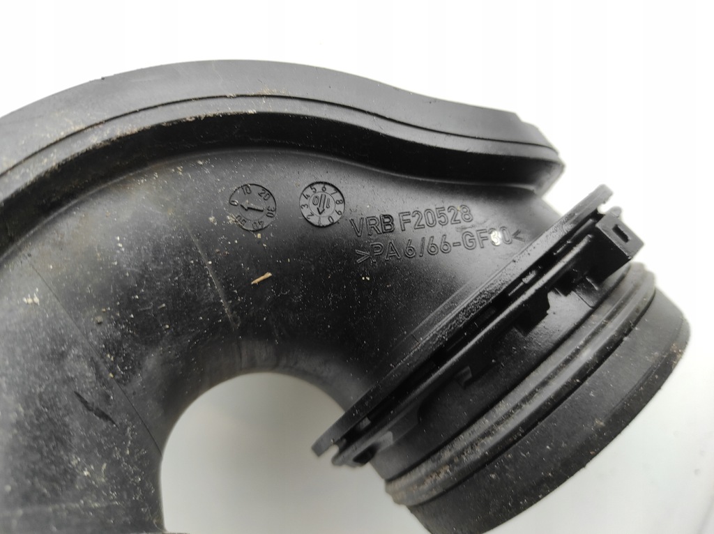 фото №10, Wąż труба интеркулер opel insignia a 2.0 cdti vrbf20528