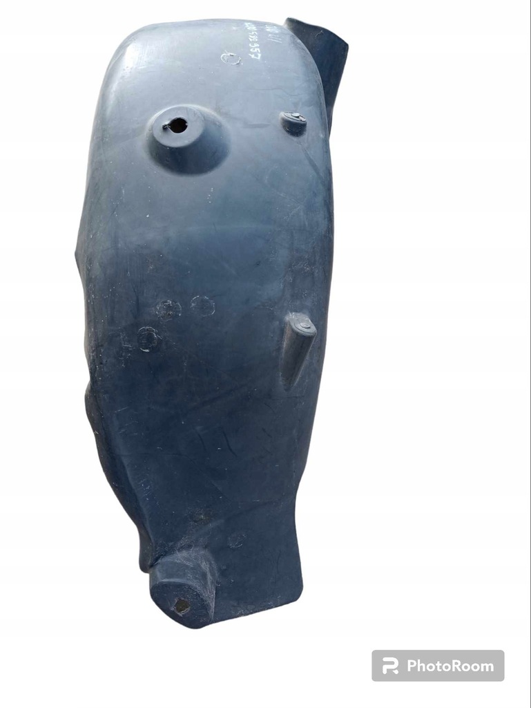 фото №3, Підкрилок праве задні задня renault clio iii 3 kombi