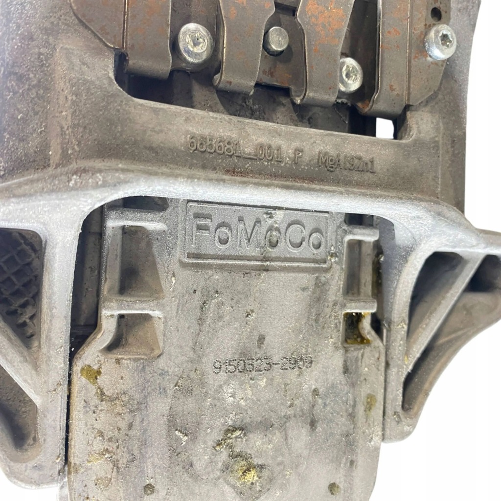 фото №7, Ford mustang vi 2015 колонки кермові