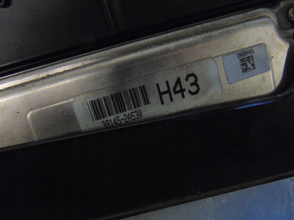 фото №13, Набір стартовий імобілайзер hyundai i40 lift 1.7crdi europa