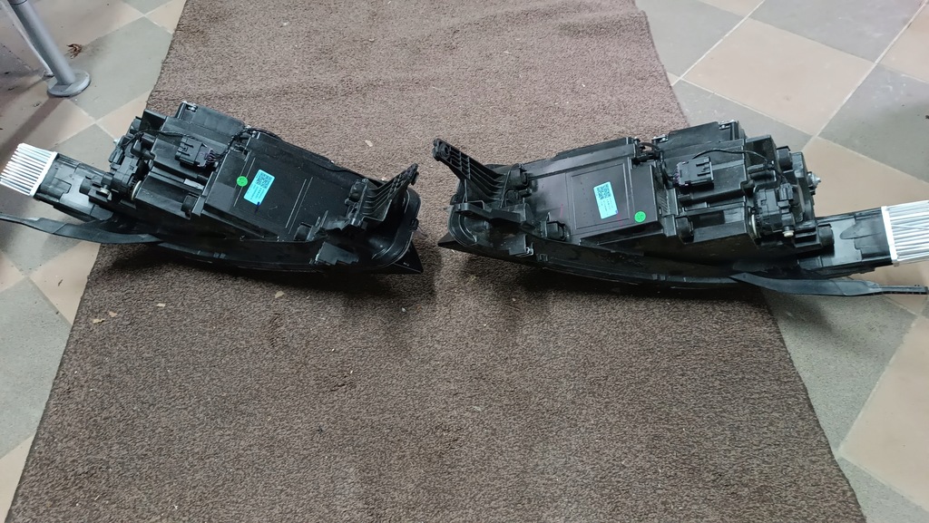 фото №13, Mg zs lift full led лампы l+p europa оригинал акция