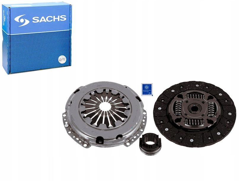 фото №1, Набір зчеплення mini r56 r57 r58 r59 clubman r55 clubvan r55