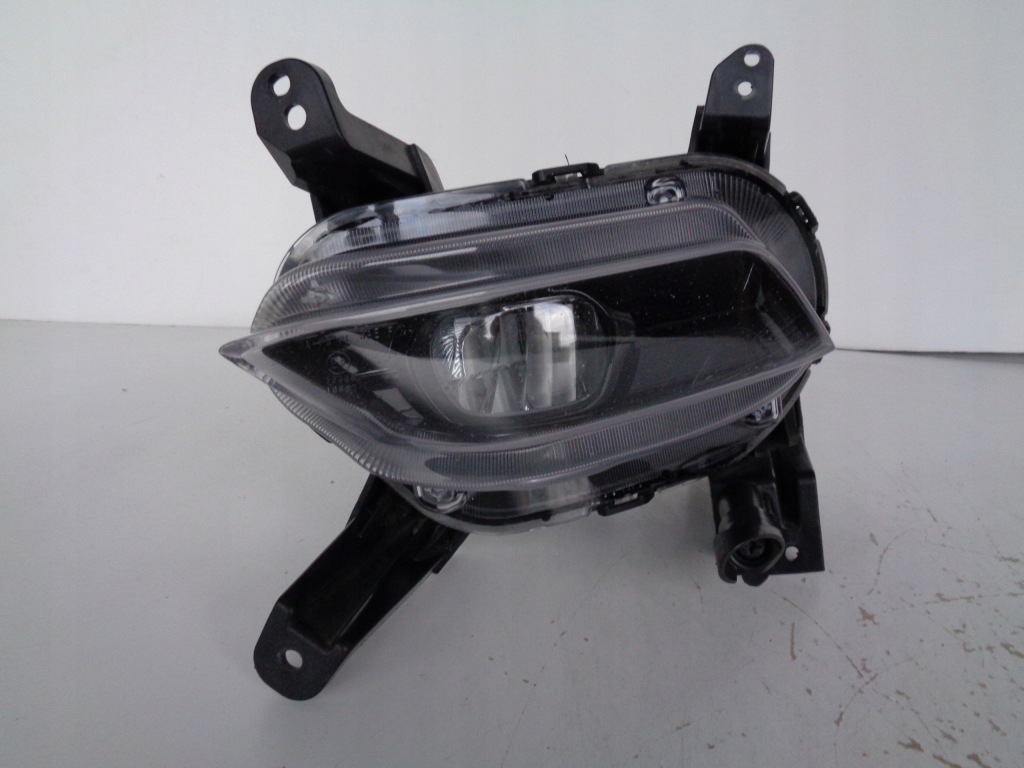 фото №1, Противотуманная фара левый hyundai santa fe iv 18- led