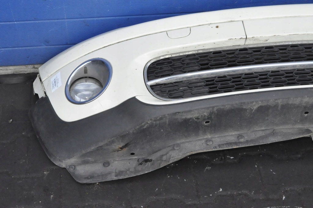 фото №7, Mini clubman r55 бампер перед передній