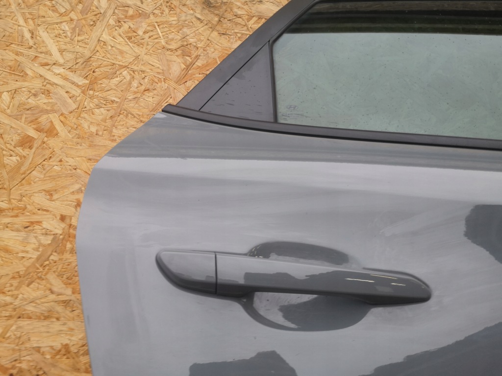 фото №8, Hyundai tucson iii дверь правый задняя tkg неокрашенный bdb