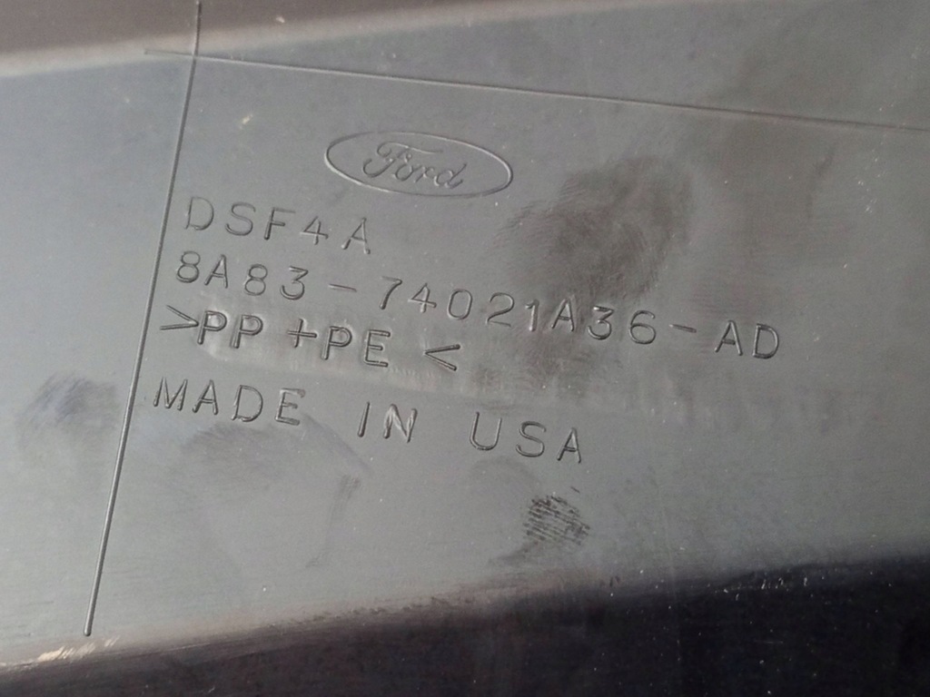 фото №5, Жабо ford flex 8a83-74021a36-ad