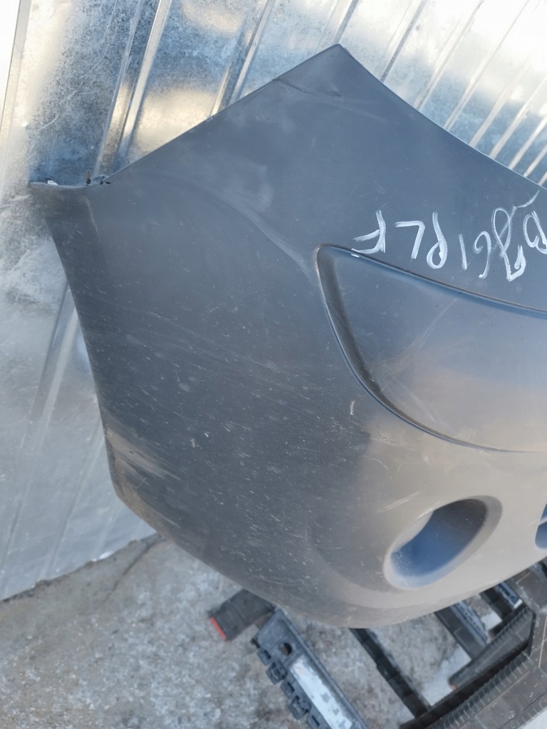 фото №4, Бампер перед передній renault kangoo 2 ii 2008-2013