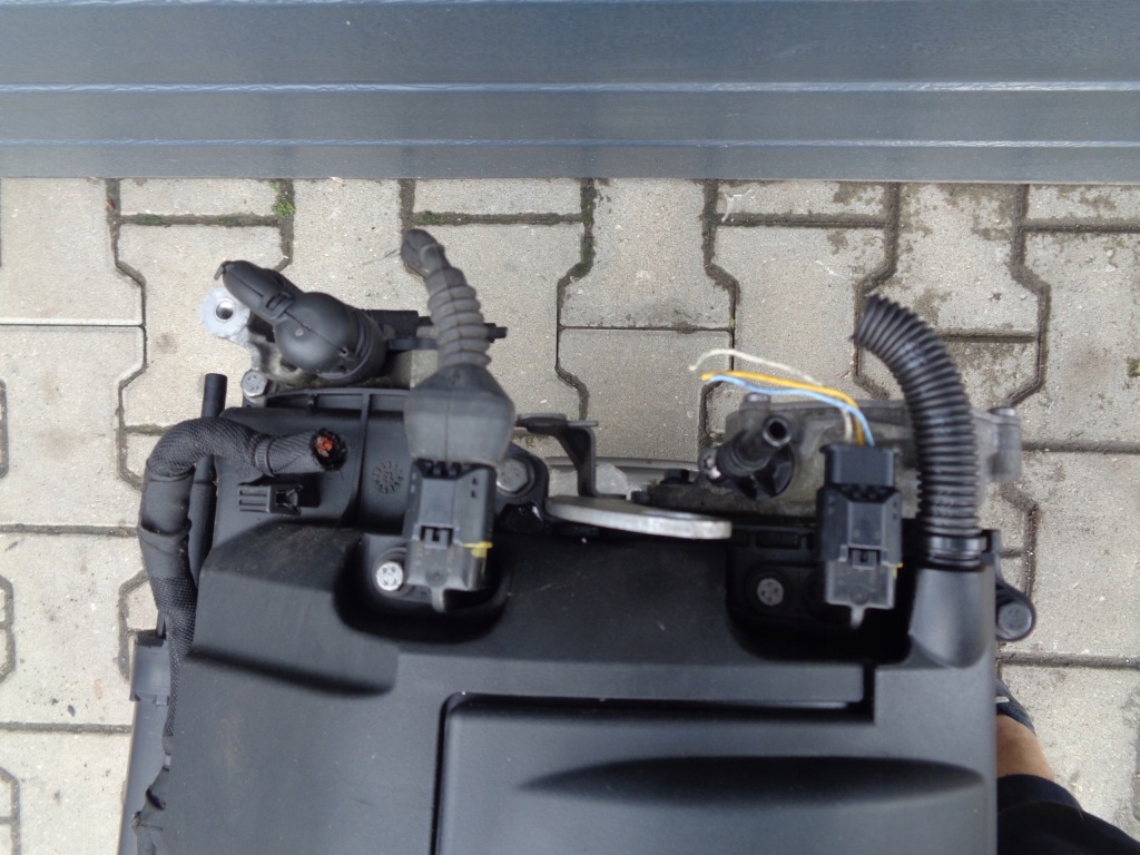 Mini cooper 1.6vti двигун n16b16a 90tys голий стійку Київ