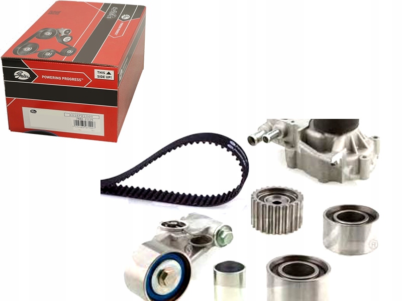 фото №1, Gates комплект - набір ремінь розподільного валу vkmc98114